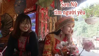 Giao lưu cùng hai tiên nữ ở bản Cát Cát | Sapa ( Tập 4 )