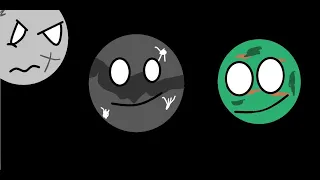 solarballs fan animation - meet Ganymede and titan!