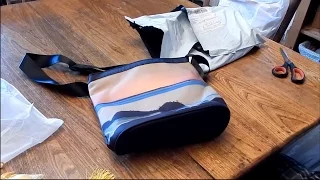 Artsadd Custom Crossbody Bags/Model 1613 (Designed by DanByTheSea)