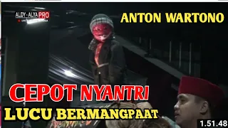 Ceramah Paling Kocak-Cepot Nyatri-Dalang Ustadz Anton Wartono