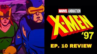 X-Men ‘97 | Episode 10 Review | Marvel Animation | Marvel Studios