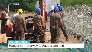 TRT World: Interview with Sultan Kovacs: Hungarian Government Spokesperson