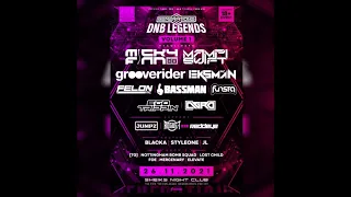 Mampi Swift - Funsta @ Generations DNB Legends - 26.11.2021