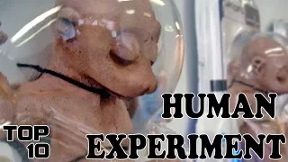 Top 10 Science Experiments That Went Horribly Wrong  - Part 2