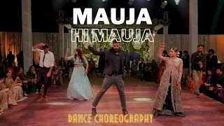 Mauja Hi Mauja dance | Jab We Met | Sangeet Dance Performance