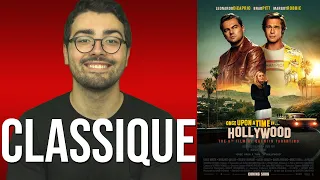 ONCE UPON A TIME IN HOLLYWOOD | Critique à chaud (spoilers à 10:26)
