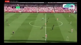 بث مباشر مباراة ارسنال ووست هام يونايتد beoutq.com