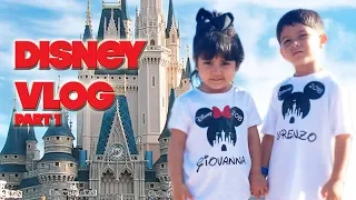 SNOOKI'S DISNEY WORLD FAMILY VACATION VLOG