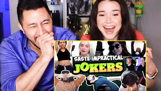 SAMAY RAINA | Sastey Impractical Jokers ft. GamerFleet & Rider OP | Reaction by Jaby Koay & Achara!