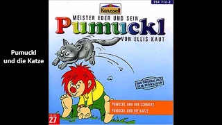 Pumuckl und die Katze - Kinder Hörspiel - Meister Eder und sein Kobold - CD MC Hörbuch audiobook