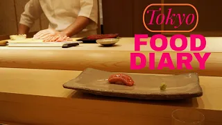 EPIC TOKYO FOOD TOUR - Restaurant Guide and Hidden Gems