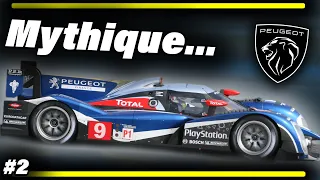 LE MYTHE PEUGEOT - Partie #2