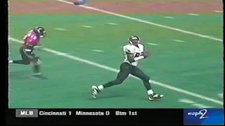 1999 Season - Week 7: Orlando Predators at Albany Firebirds (June 7, 1999)