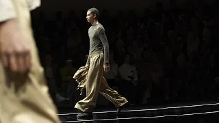 Emporio Armani | Spring Summer 2024 | Menswear