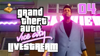 Grand Theft Auto: Vice City Full Playthrough - Day 4