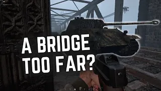 Battle of the Remagen bridge - Update 12 gameplay - Hell Let Loose