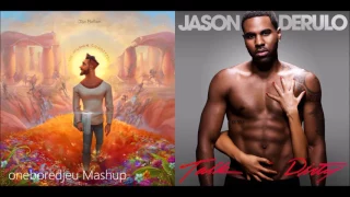 Trumpets Go Low - Jon Bellion vs. Jason Derulo (Mashup)