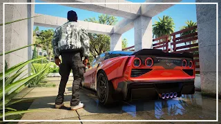 GTA 5 2023 - New RTX Remix Beyond all Limits Graphics Mod Is Insane