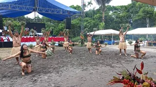 AMAWTA TUSHUY - CONCURSO DE DANZAS KICHWAS - SHAMAN RUKU - CABAÑAS "ISHPINGO PAKCHA" 2021