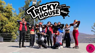 [K-POP IN PUBLIC MÉXICO] XIKERS (싸이커스) － "Tricky House" | Dance Cover By Mooka DC