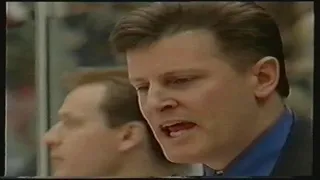 Olympiakisat Nagano 1998 Jääkiekko Välierä Tshekki vs  Kanada + Jaromir Jagr