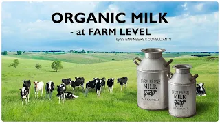 Organic Milk: Dr P K Mandal