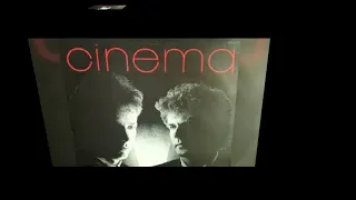 Cinema - Strangers Again (1988)