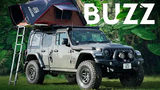 Buzz SV Wrangler Expedition - What More Could You Want?