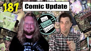 Comic Progress | Filmmaking Troubleshoot Fears | #187