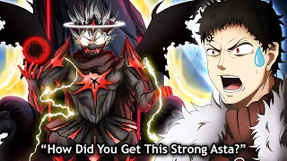 Black Clover Revealed A Fake 'GOD': Lucius is AFRAID of Asta's NEW STRONGEST ANTI-MAGIC POWER!