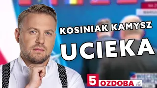 Kosiniak Kamysz ucieka z konferencji przed Jackiem Ozdobą! Obejrzyj do końca 🔥🔥