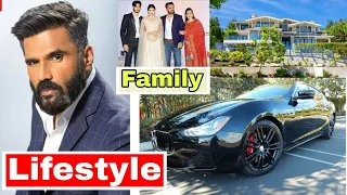 Sunil Shetty Lifestyle 2021,Net Worth,House Cars,Hobbes,Income Family All Biography Video.