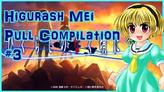 Higurashi Mei Pull Compilation #3