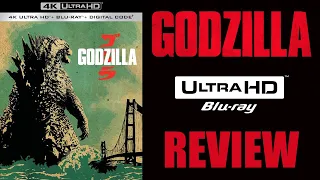 Worthwhile Upgrade? Godzilla 4K Blu-Ray Review (2014)