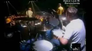 Oasis -  Morning Glory -  Barrowlands  - Glasgow