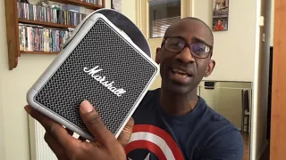 Marshall Stockwell 2 Bluetooth speaker - My honest review
