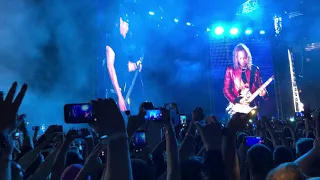 Metallica. Moscow 2019. Группа крови. Лужники.