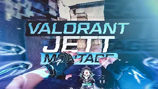 Valorant Jett Montage #1