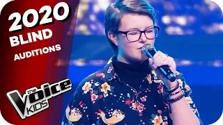 Freya Ridings - You Mean The World To Me (Kira Mae) | The Voice Kids 2020 | Blind Auditions