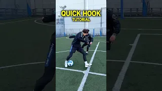 LEARN THIS MAGIC SKILL🪄⚽️#shorts #football #soccer #footballskills #soccerskills