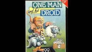 One Man and his Droid - C64 - Rob Hubbard