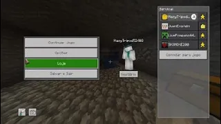 Minecraft Fim #8 Perdi tudo iniciarei uma nova jornada sozinho