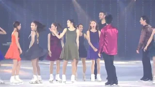 20180522 All That Skate 2018 Day-3 Finale 김연아(Yuna Kim) 포커스