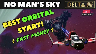 BEST New Start in No Man's Sky Orbital! |Tips and Tricks Part 2
