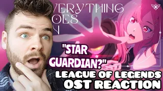 First Time Hearing "Everything Goes On" (Porter Robinson) | League of Legends OST | Reaction