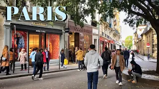 🇫🇷 WALK IN PARIS ”LONG WALK”(EDITED VERSION) 07/10/2021