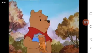 Winnie the Pooh's Most Grand Adventure - The Honey Pot and the Note