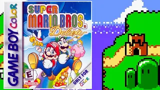Super Mario Bros. Deluxe with my drunk ass chat 🦃 🍻 Mike Matei Live