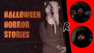 3 Truly Unsettling Halloween Horror Stories - @mrnightmare | RENEGADES REACT