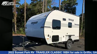 Incredible 2022 Sunset Park RV  Travel Trailer RV For Sale in Griffin, GA | RVUSA.com